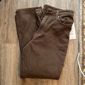 HM vintage mom jeans